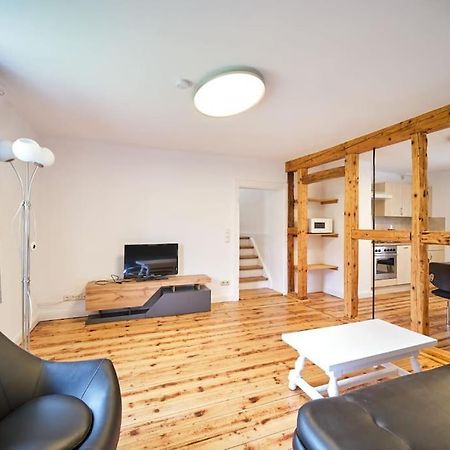 Grosszuegige Wohnung Auf Dem Hof Historischen Muehle Holzhausen  Eksteriør bilde