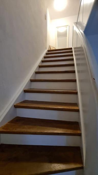 Grosszuegige Wohnung Auf Dem Hof Historischen Muehle Holzhausen  Eksteriør bilde