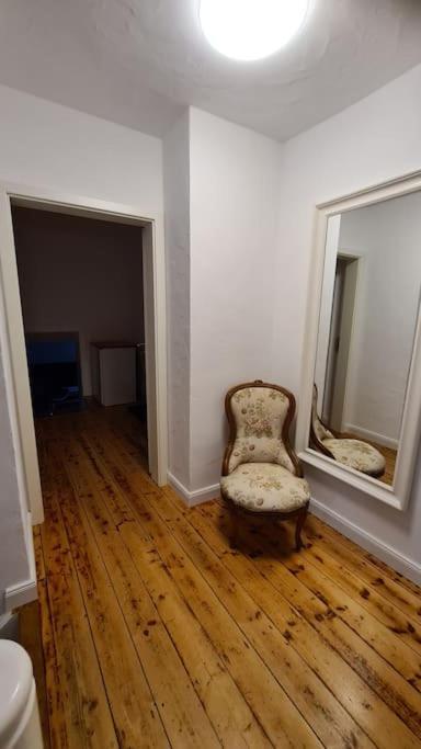 Grosszuegige Wohnung Auf Dem Hof Historischen Muehle Holzhausen  Eksteriør bilde