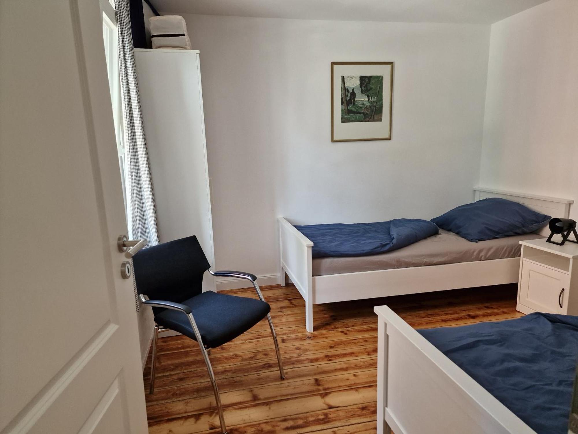Grosszuegige Wohnung Auf Dem Hof Historischen Muehle Holzhausen  Eksteriør bilde